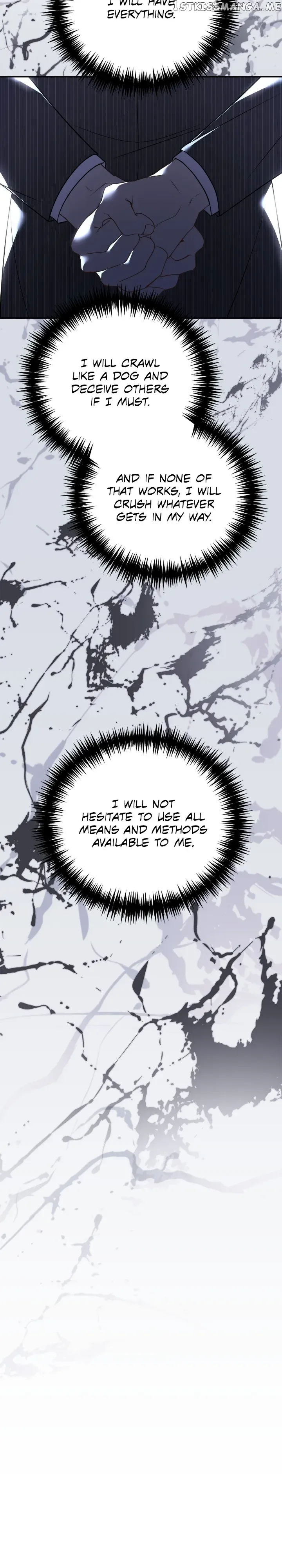 Love Doesn’t Matter Chapter 34 page 6