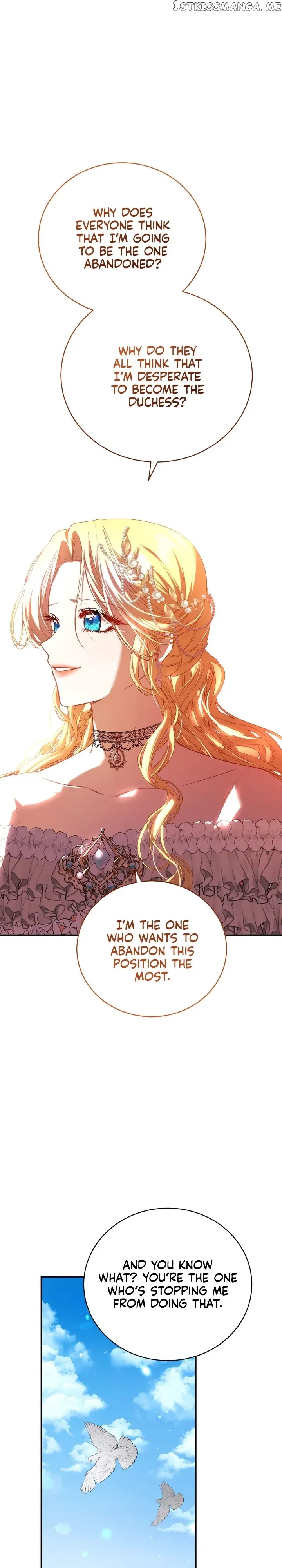 Love Doesn’t Matter Chapter 34 page 32