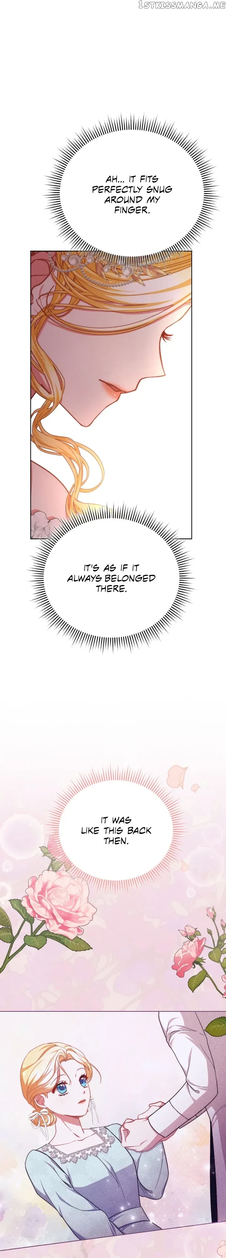 Love Doesn’t Matter Chapter 35 page 5