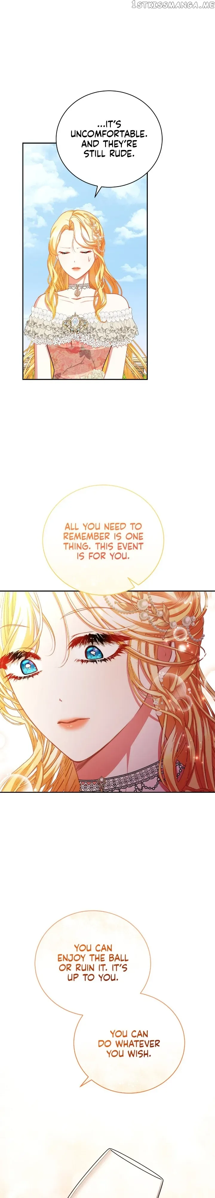 Love Doesn’t Matter Chapter 35 page 29