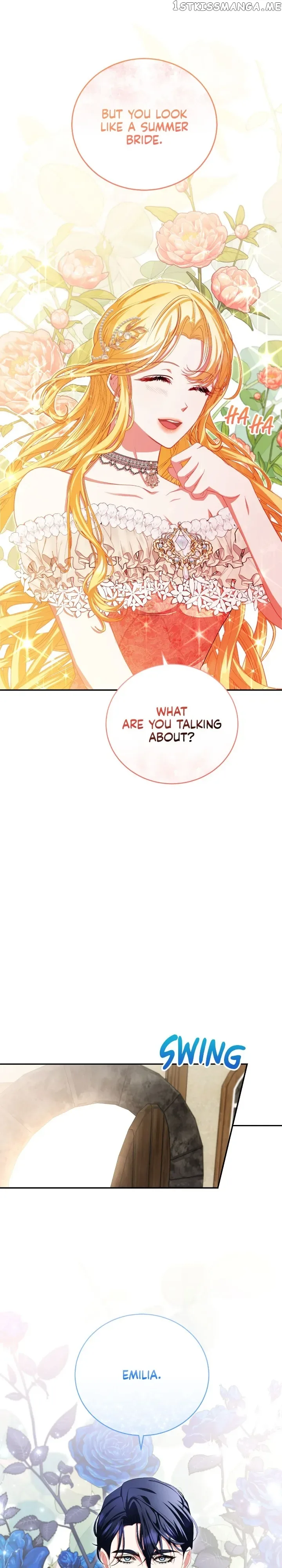 Love Doesn’t Matter Chapter 34 page 10