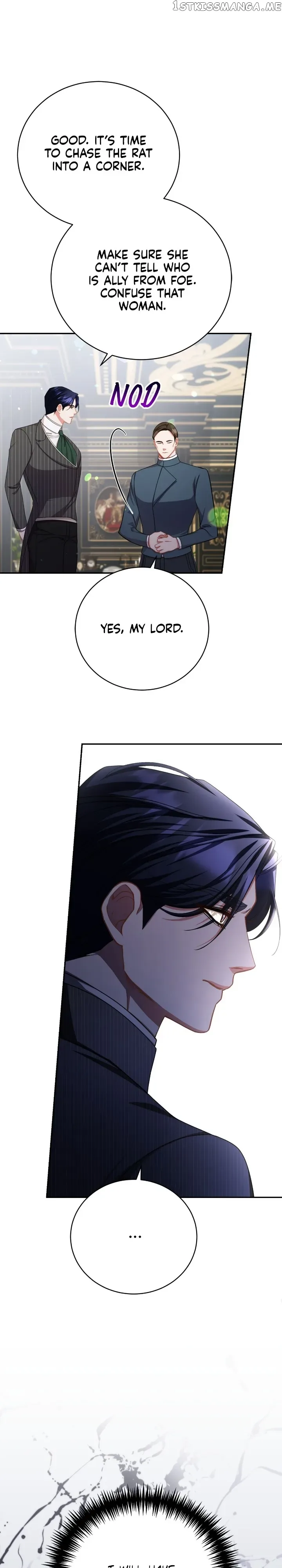 Love Doesn’t Matter Chapter 34 page 5