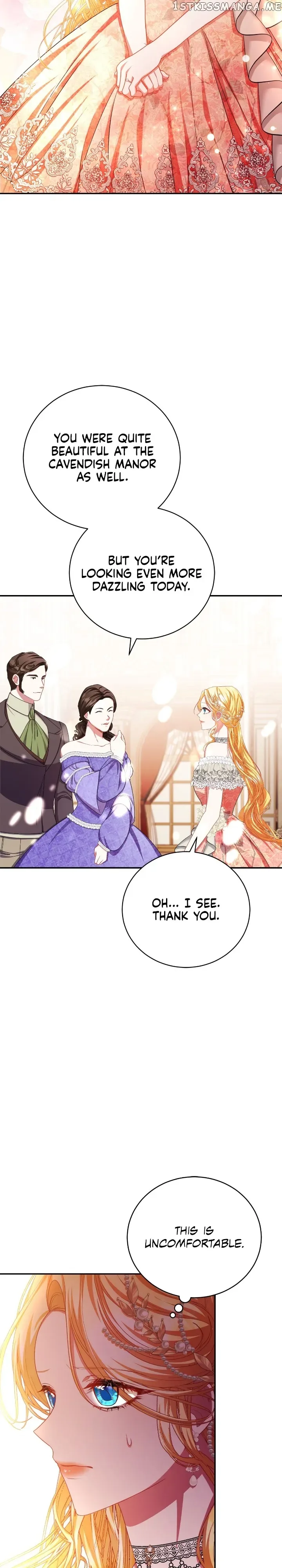 Love Doesn’t Matter Chapter 35 page 15