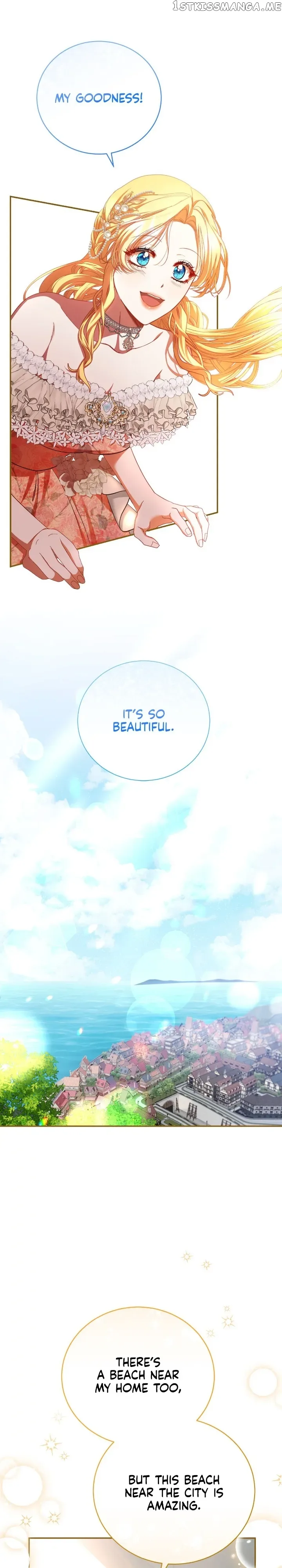 Love Doesn’t Matter Chapter 34 page 26