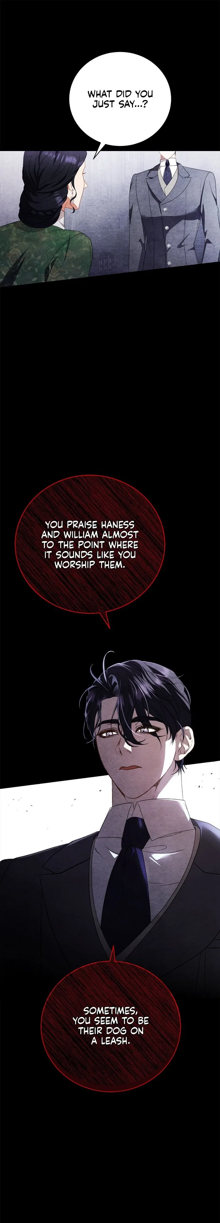 Love Doesn’t Matter Chapter 29 page 14