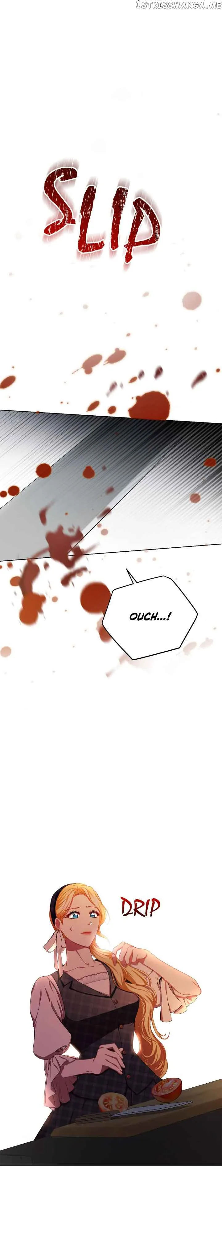 Love Doesn’t Matter Chapter 32 page 34
