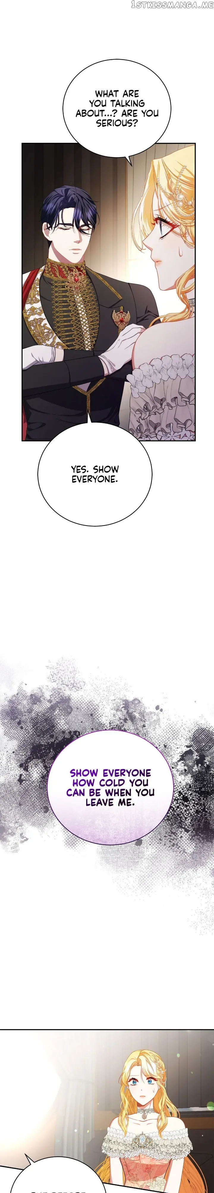 Love Doesn’t Matter Chapter 34 page 35