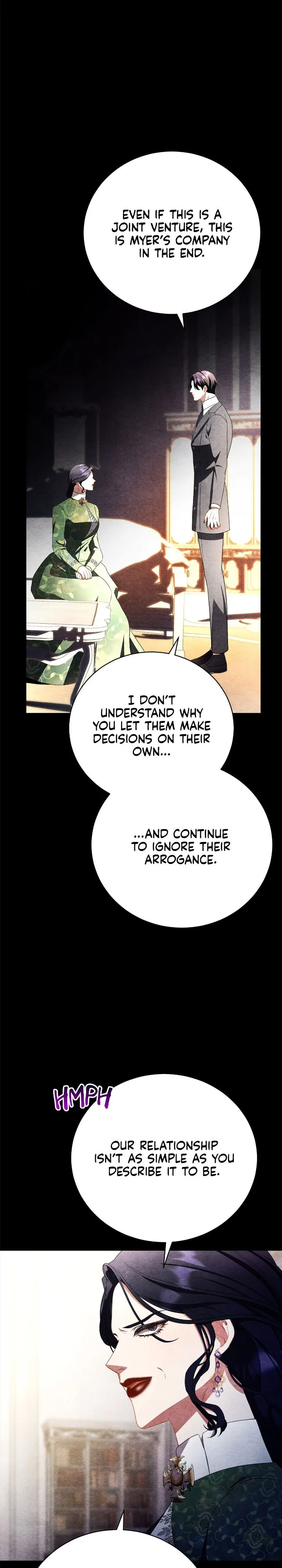 Love Doesn’t Matter Chapter 29 page 17
