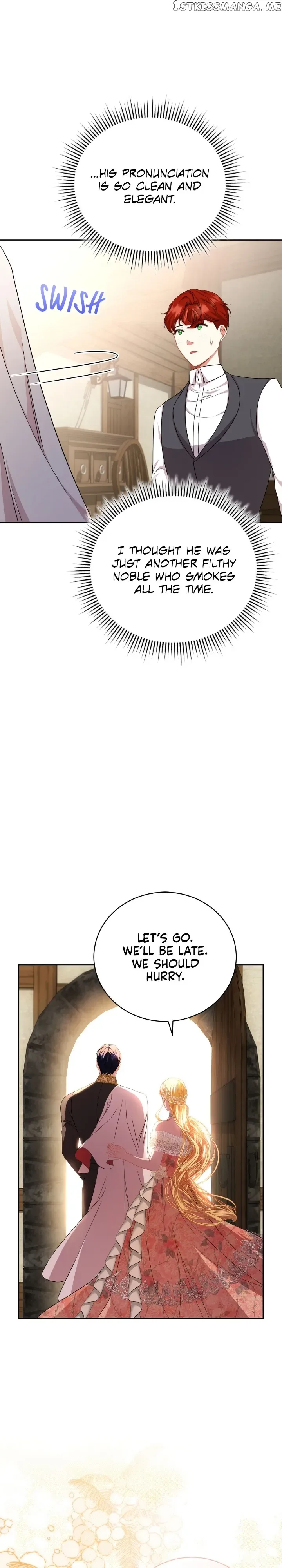 Love Doesn’t Matter Chapter 34 page 19