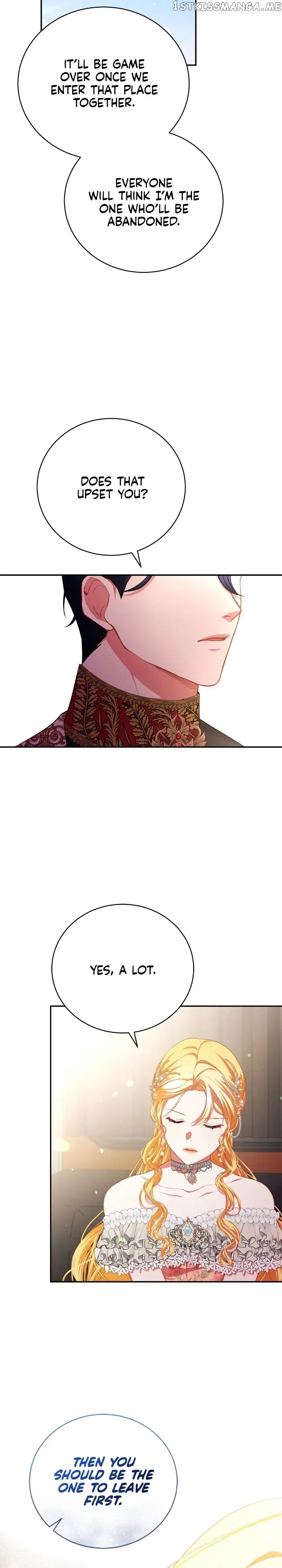 Love Doesn’t Matter Chapter 34 page 33