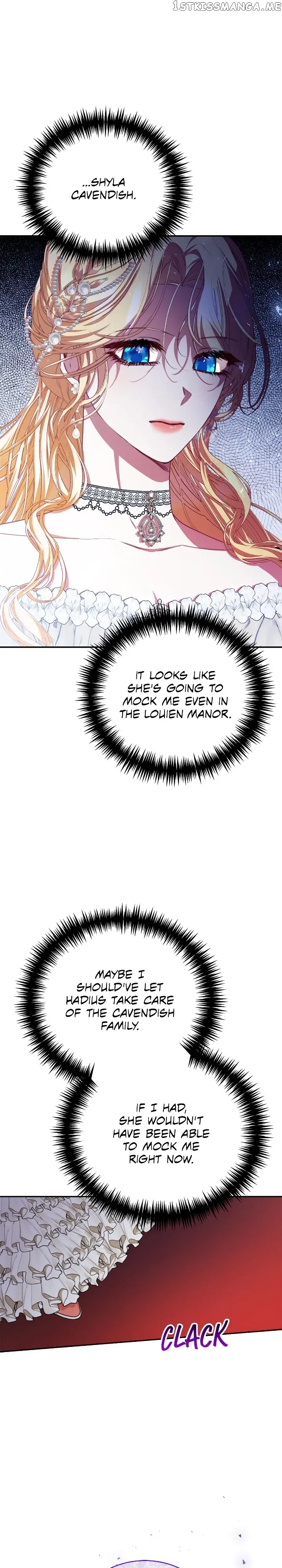 Love Doesn’t Matter Chapter 35 page 23
