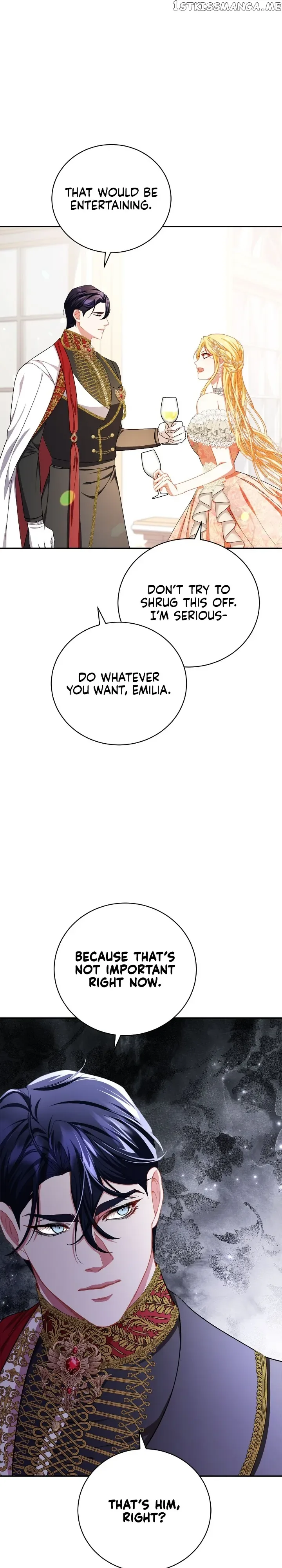 Love Doesn’t Matter Chapter 35 page 34