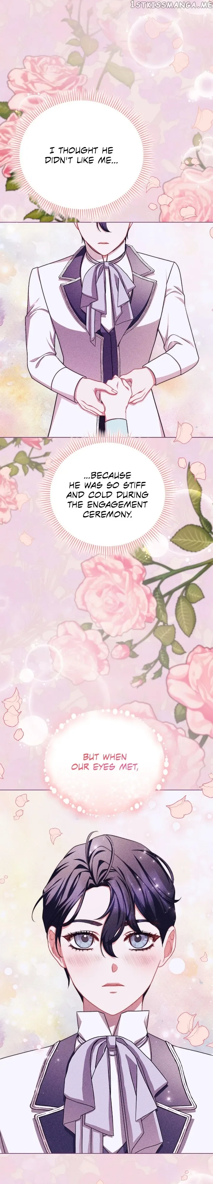 Love Doesn’t Matter Chapter 35 page 6