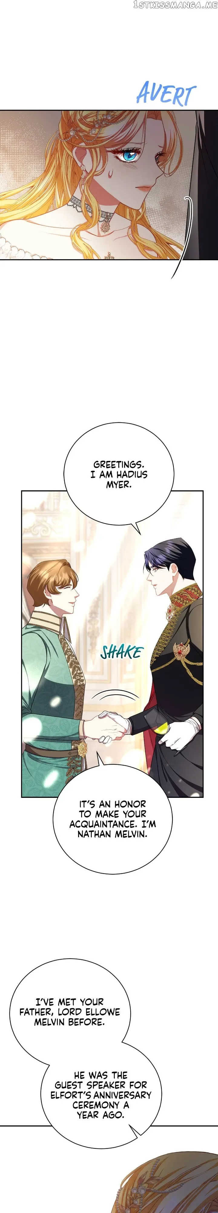 Love Doesn’t Matter Chapter 35 page 37