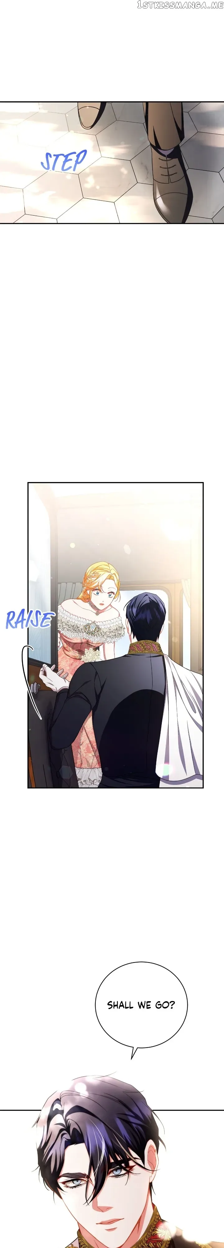 Love Doesn’t Matter Chapter 35 page 11