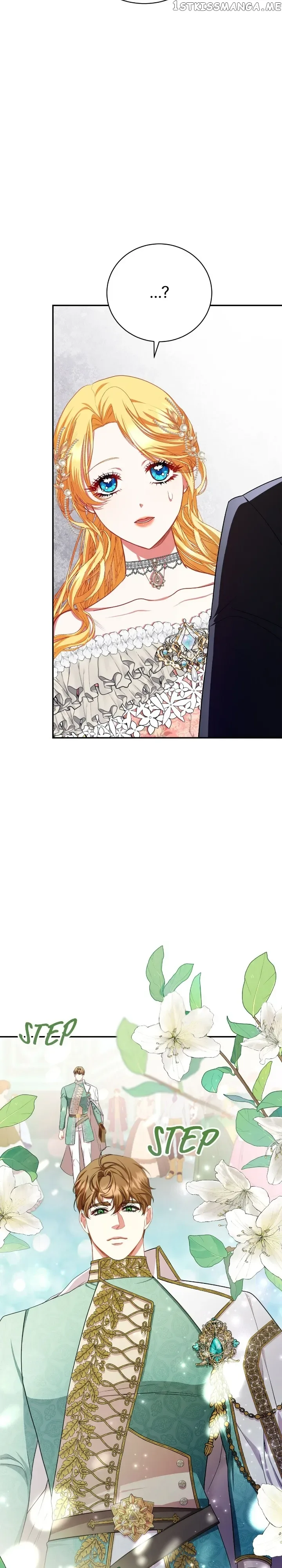 Love Doesn’t Matter Chapter 35 page 35