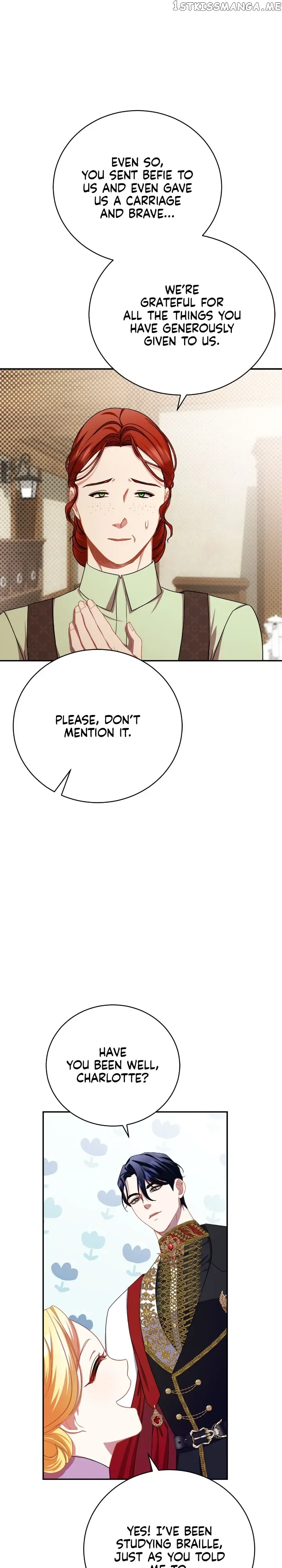 Love Doesn’t Matter Chapter 34 page 16