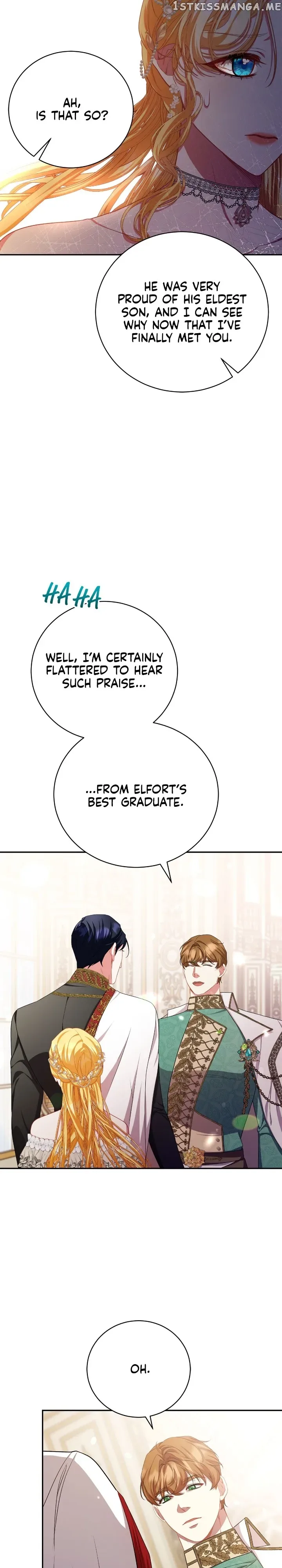 Love Doesn’t Matter Chapter 35 page 38