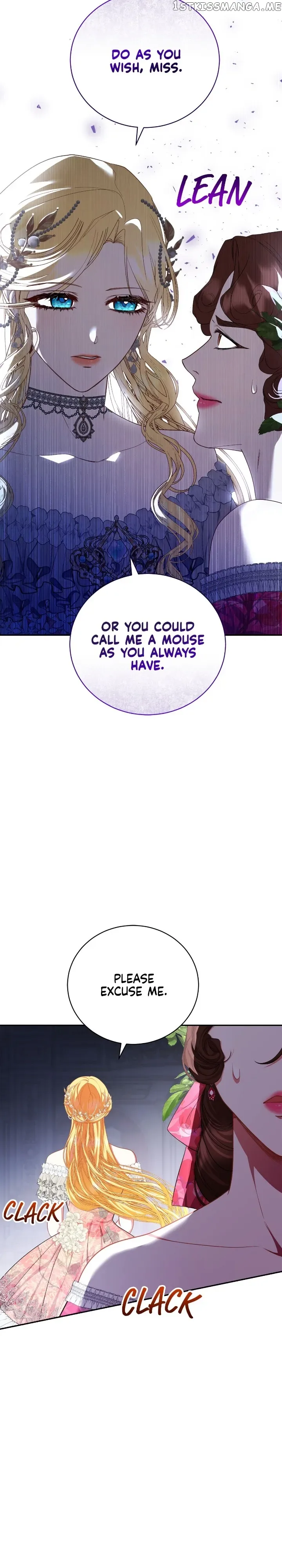 Love Doesn’t Matter Chapter 35 page 24