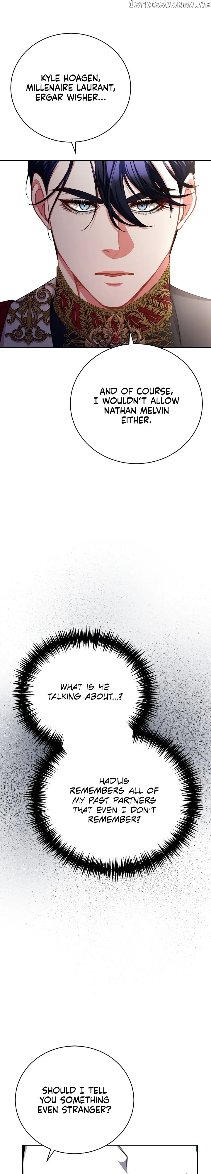 Love Doesn’t Matter Chapter 34 page 39