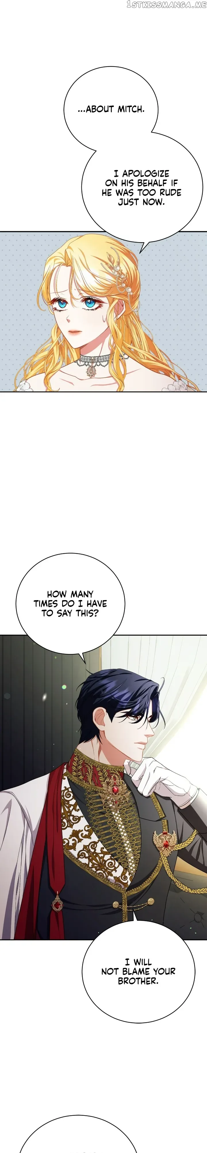 Love Doesn’t Matter Chapter 34 page 22