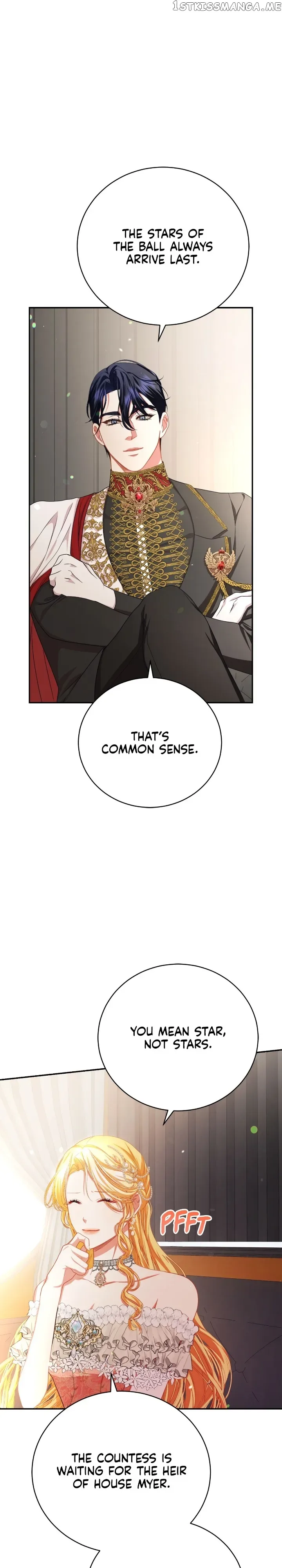 Love Doesn’t Matter Chapter 34 page 29