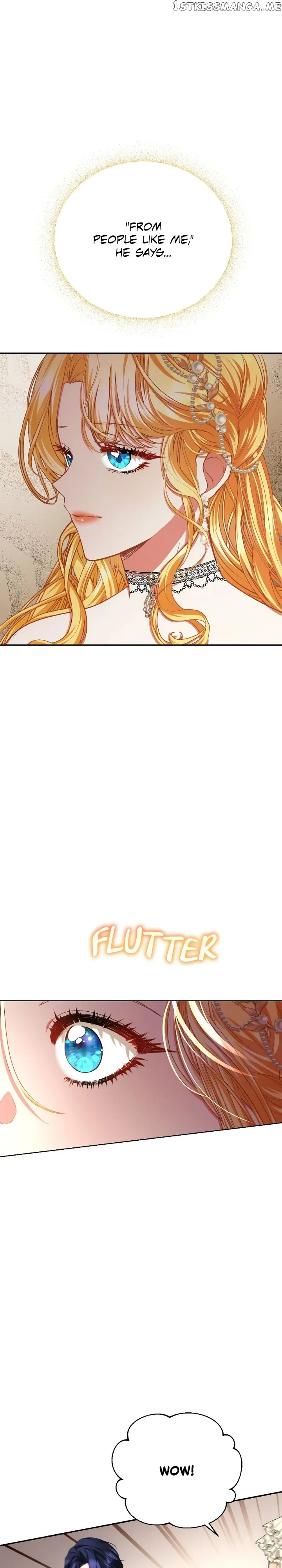 Love Doesn’t Matter Chapter 34 page 24