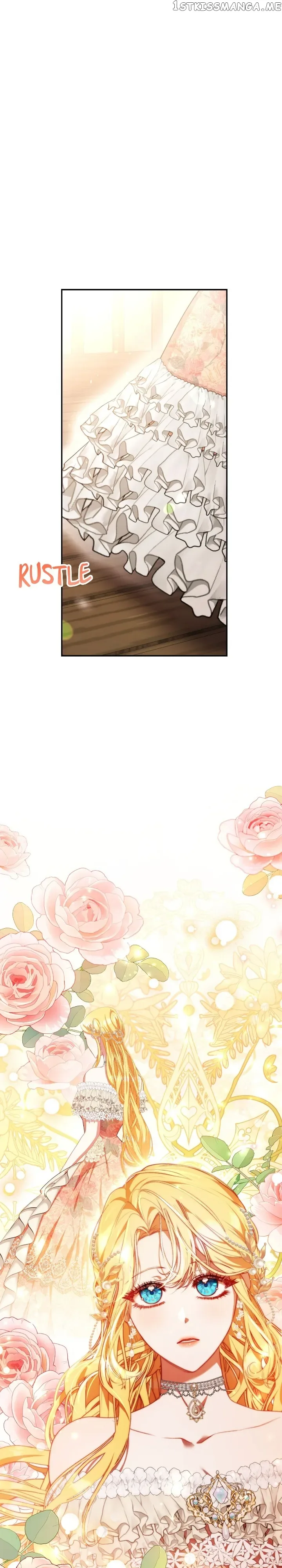 Love Doesn’t Matter Chapter 34 page 8