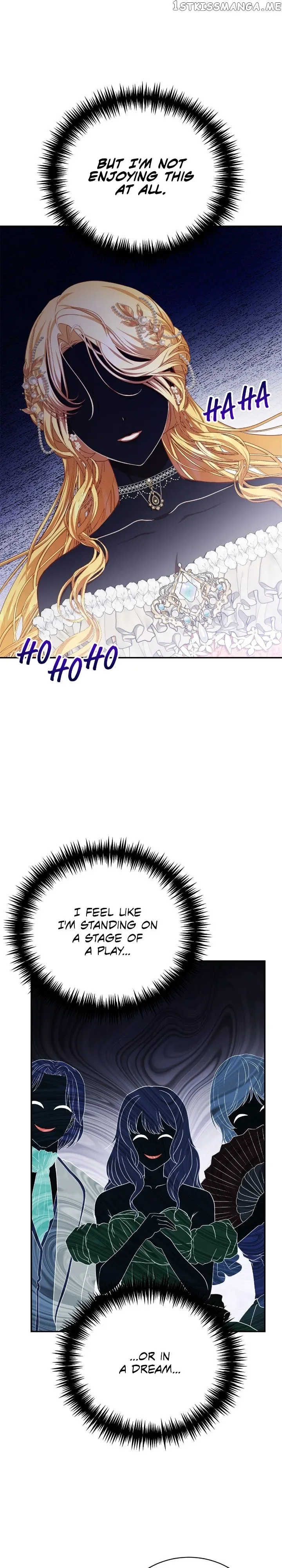 Love Doesn’t Matter Chapter 35 page 20