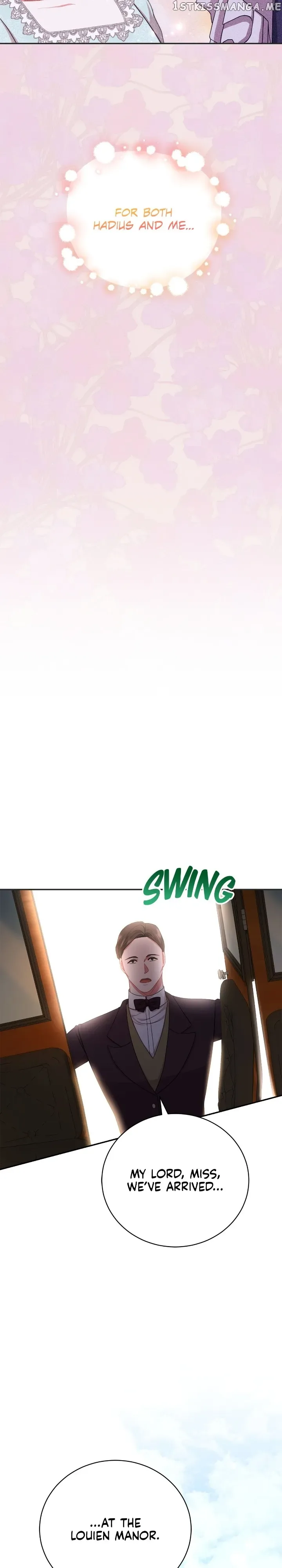 Love Doesn’t Matter Chapter 35 page 9