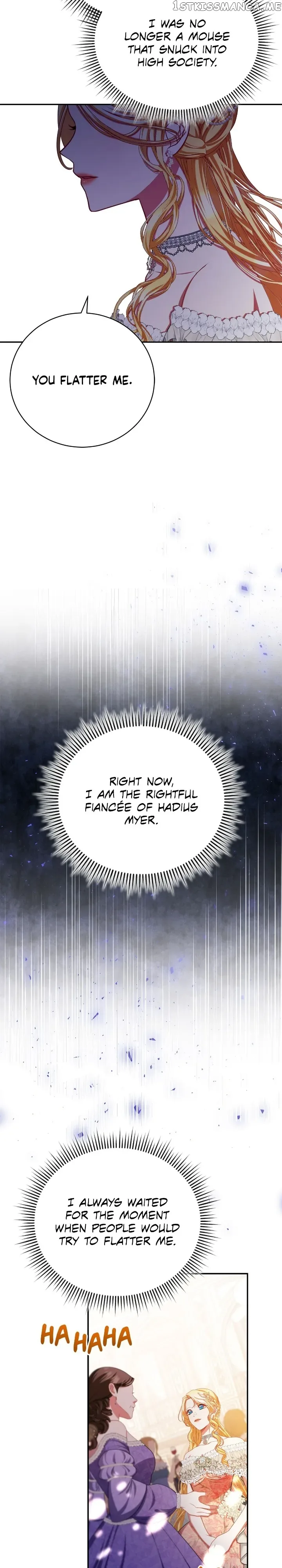 Love Doesn’t Matter Chapter 35 page 18