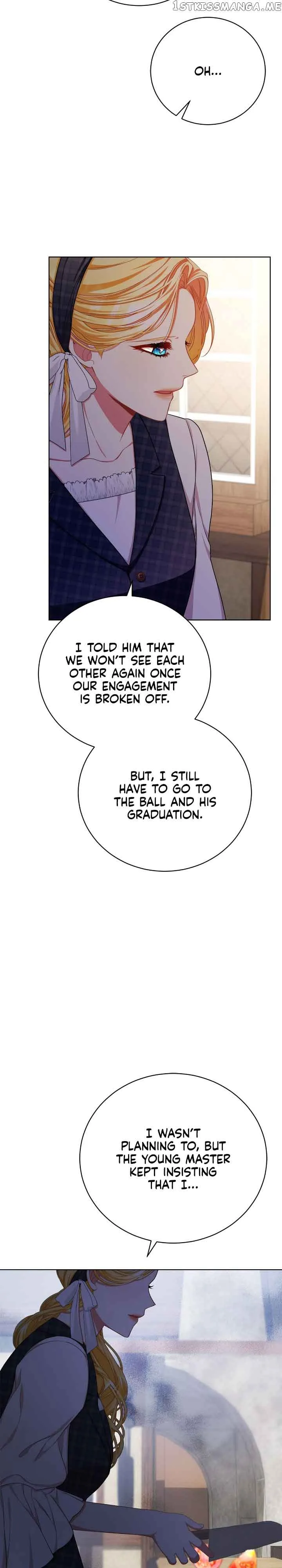 Love Doesn’t Matter Chapter 32 page 29