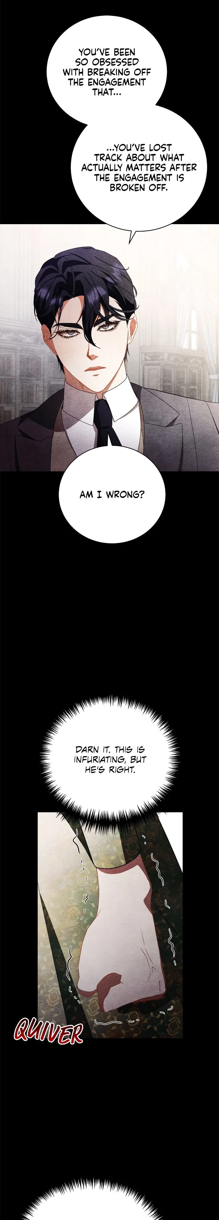 Love Doesn’t Matter Chapter 29 page 24