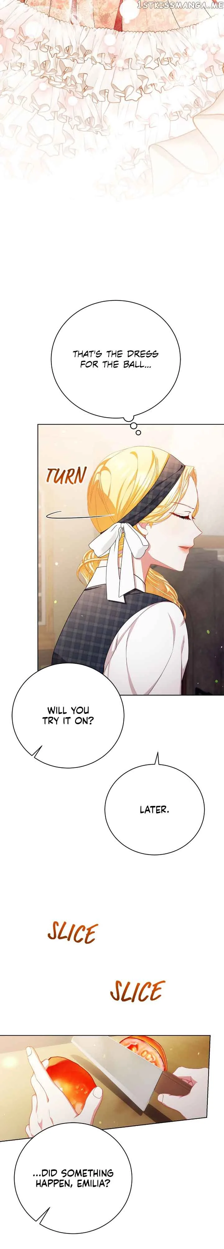 Love Doesn’t Matter Chapter 32 page 26