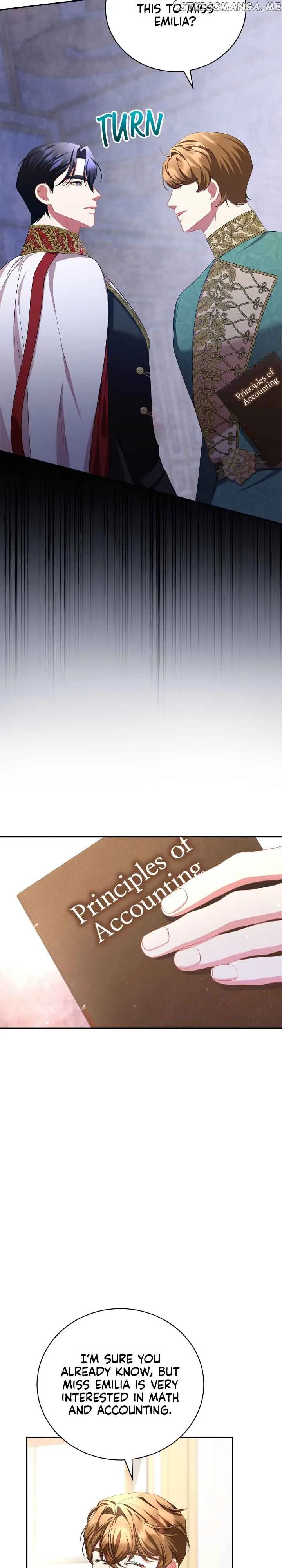 Love Doesn’t Matter Chapter 36 page 8