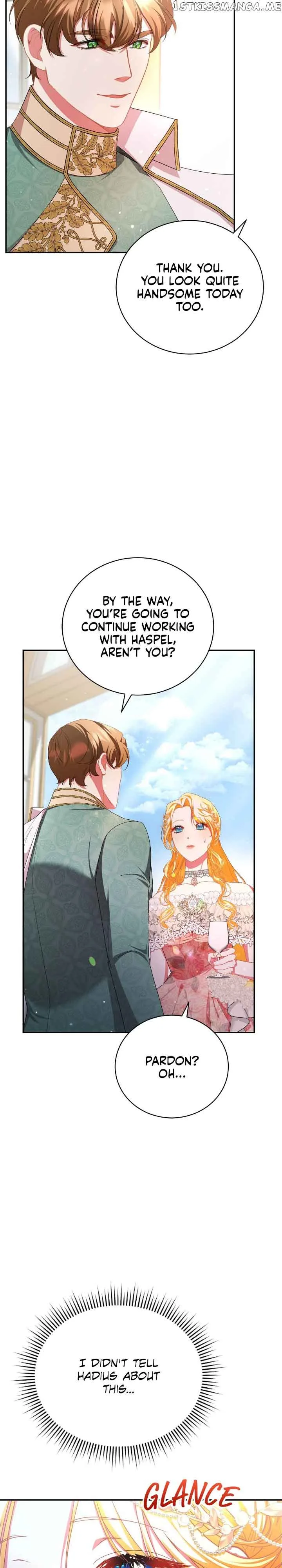 Love Doesn’t Matter Chapter 36 page 3