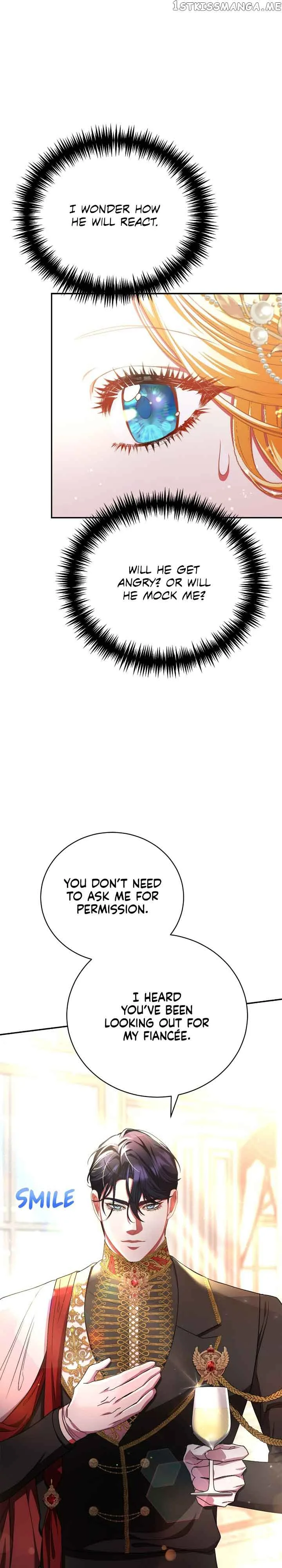 Love Doesn’t Matter Chapter 36 page 10