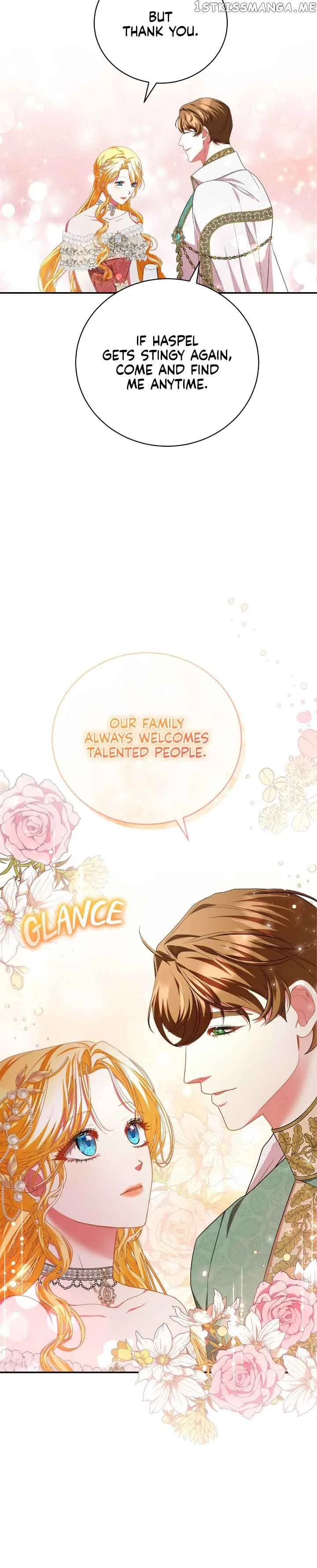 Love Doesn’t Matter Chapter 36 page 6