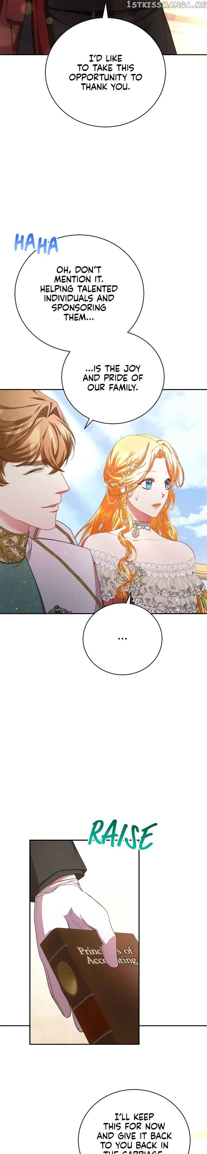 Love Doesn’t Matter Chapter 36 page 11