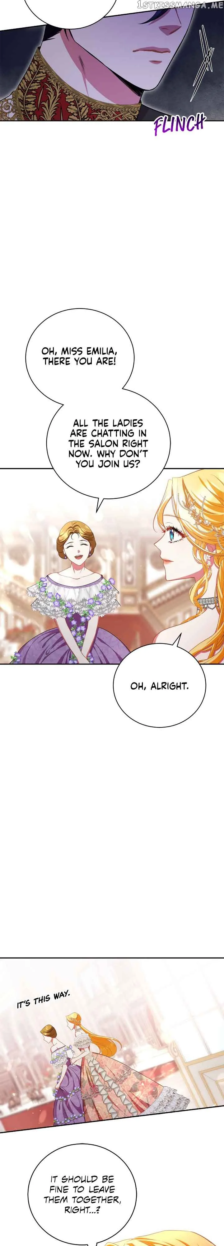 Love Doesn’t Matter Chapter 36 page 14