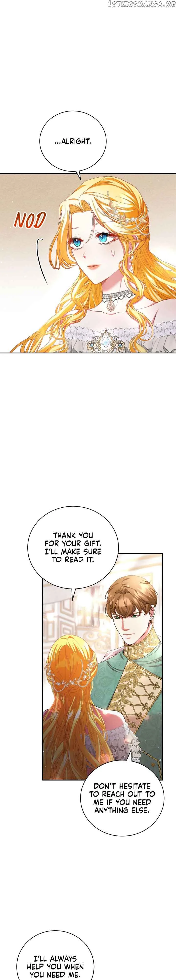Love Doesn’t Matter Chapter 36 page 13