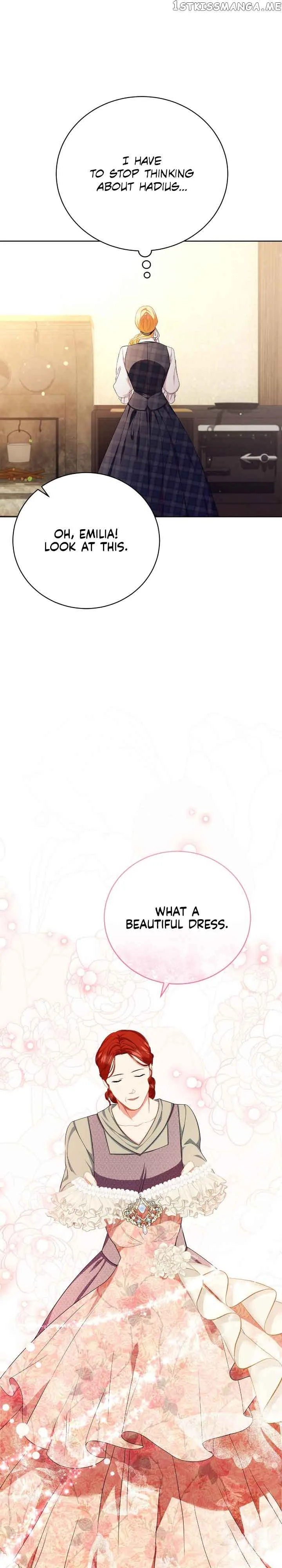 Love Doesn’t Matter Chapter 32 page 25