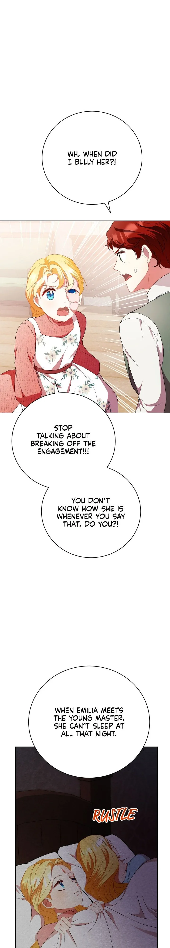 Love Doesn’t Matter Chapter 27 page 30