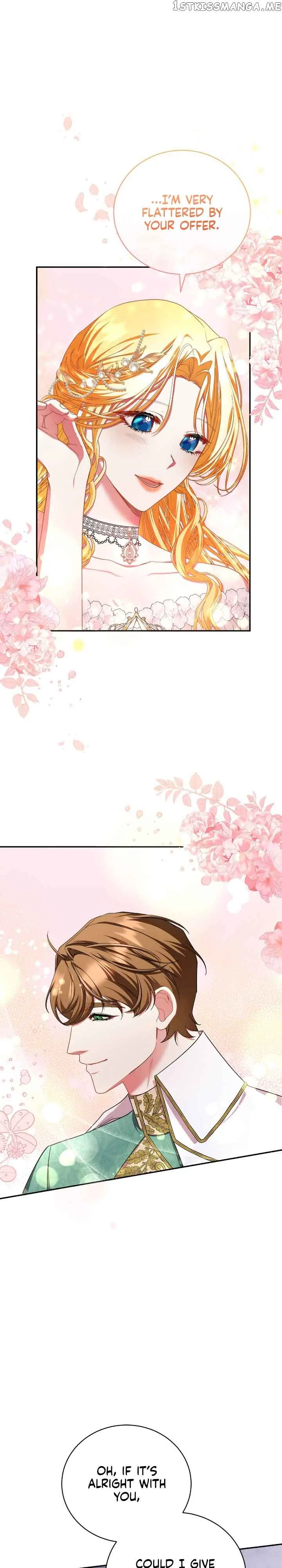 Love Doesn’t Matter Chapter 36 page 7
