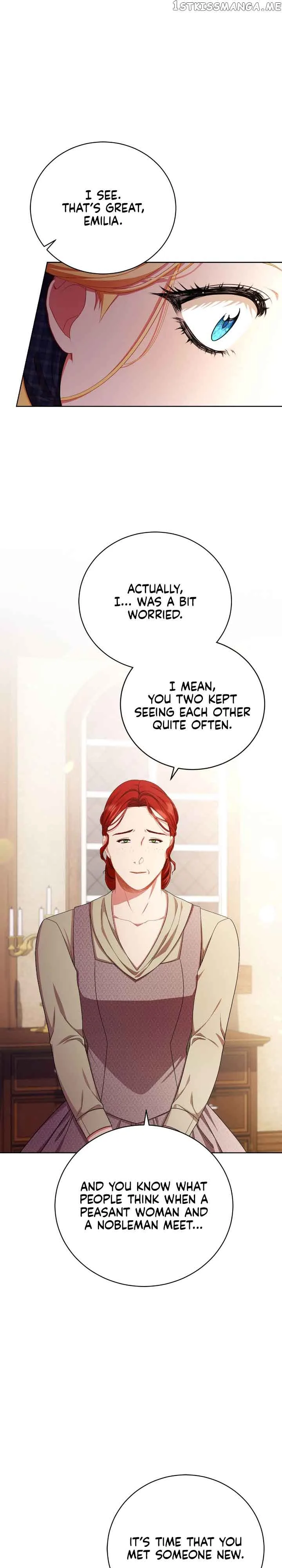 Love Doesn’t Matter Chapter 32 page 31