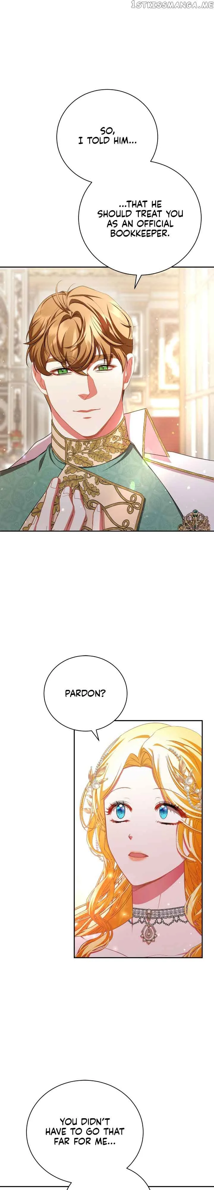 Love Doesn’t Matter Chapter 36 page 5