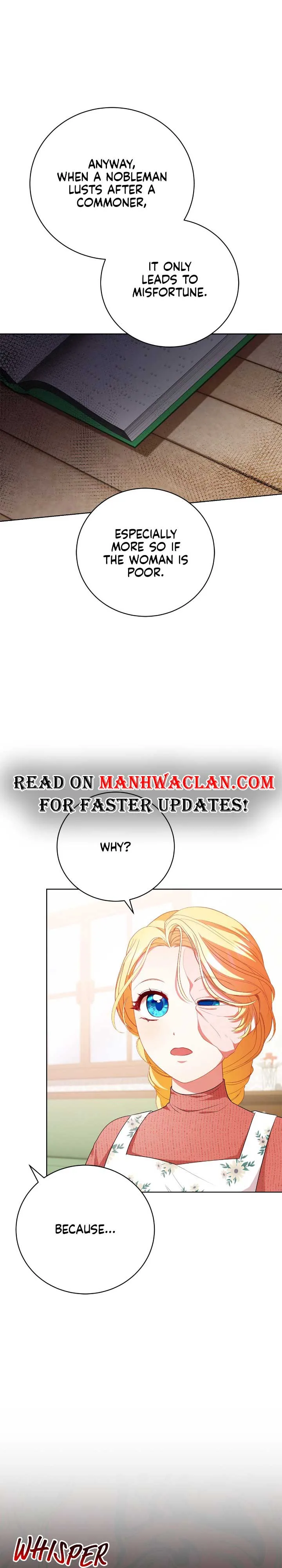 Love Doesn’t Matter Chapter 27 page 41