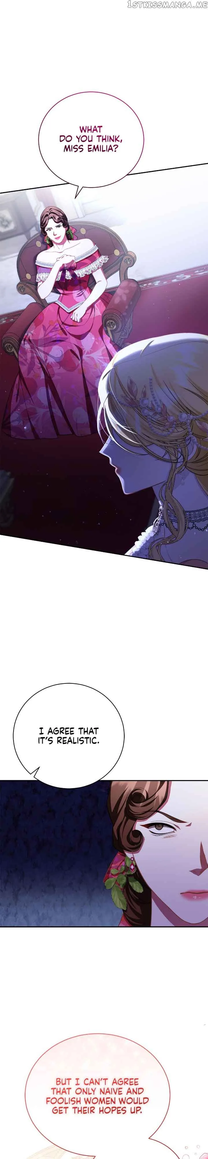 Love Doesn’t Matter Chapter 36 page 31