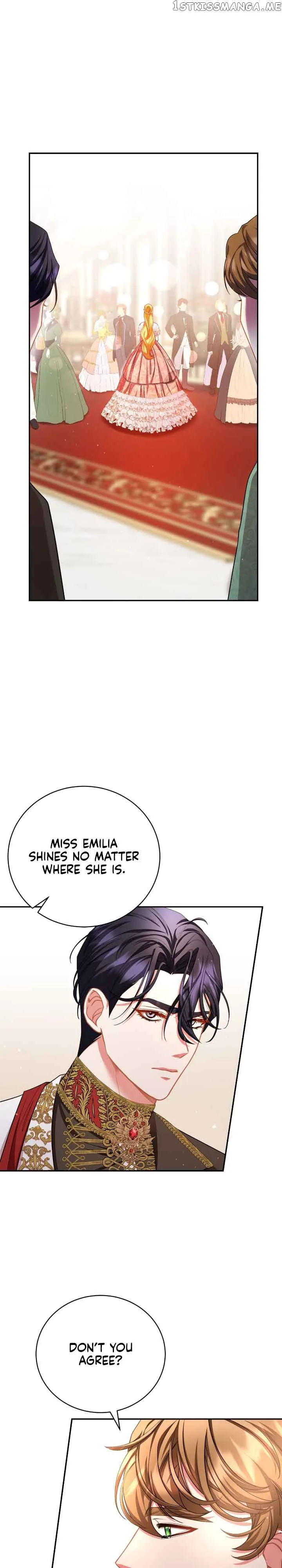 Love Doesn’t Matter Chapter 36 page 16