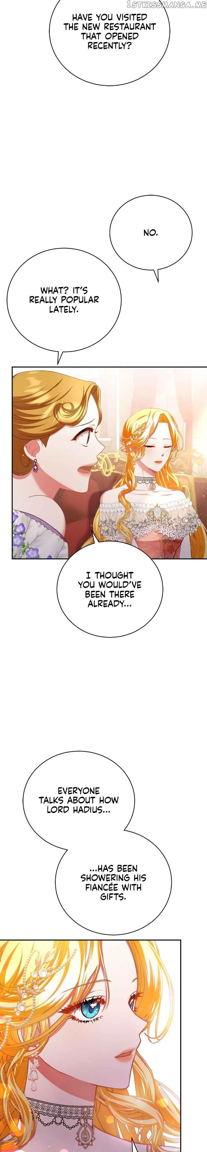Love Doesn’t Matter Chapter 36 page 23
